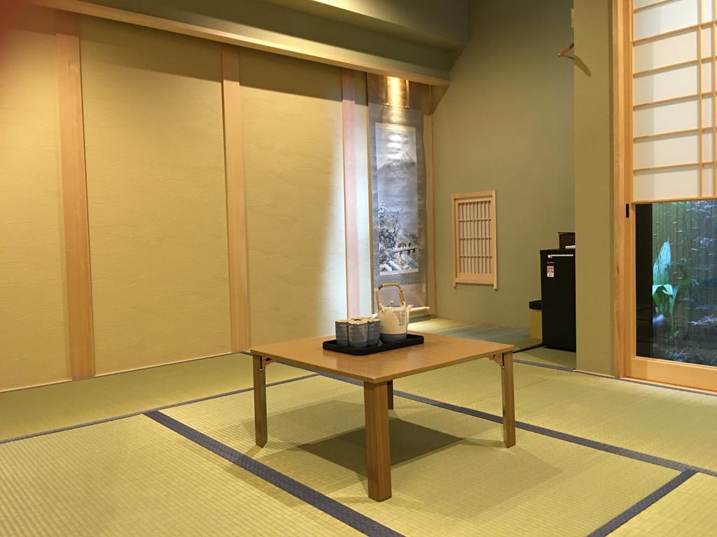 Kyoto Himawari Shijo Kawaramachi Hotel Exterior photo