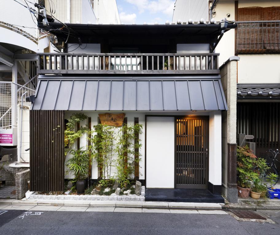 Kyoto Himawari Shijo Kawaramachi Hotel Exterior photo