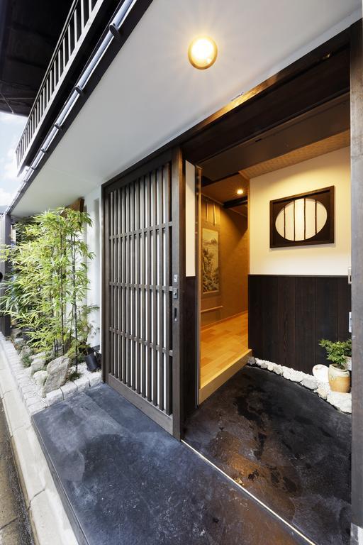 Kyoto Himawari Shijo Kawaramachi Hotel Exterior photo