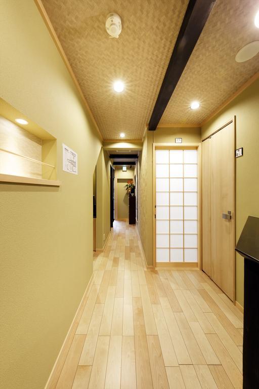 Kyoto Himawari Shijo Kawaramachi Hotel Exterior photo