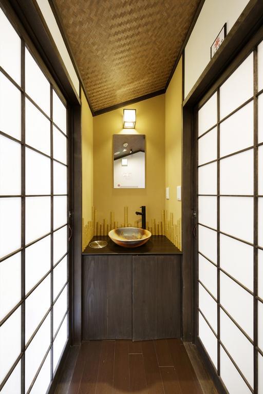Kyoto Himawari Shijo Kawaramachi Hotel Exterior photo