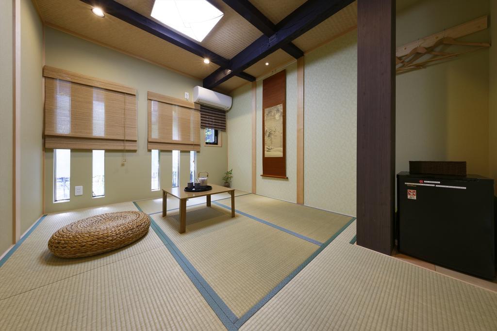 Kyoto Himawari Shijo Kawaramachi Hotel Exterior photo