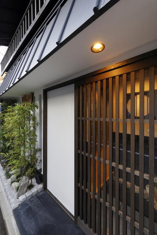 Kyoto Himawari Shijo Kawaramachi Hotel Exterior photo