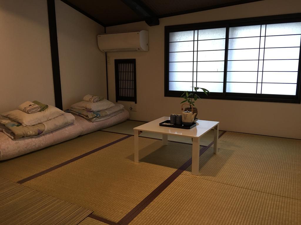 Kyoto Himawari Shijo Kawaramachi Hotel Exterior photo