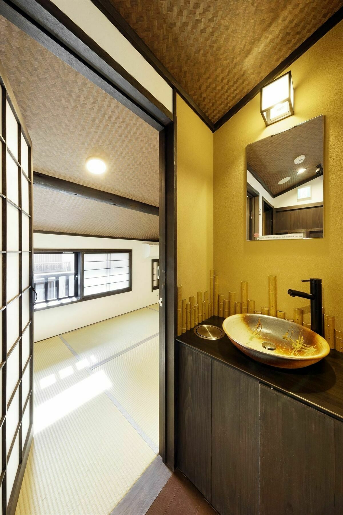 Kyoto Himawari Shijo Kawaramachi Hotel Exterior photo